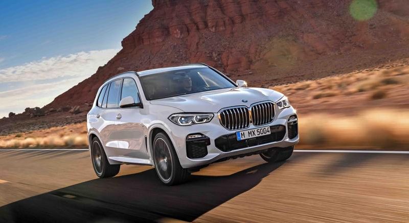 Bmw Suv Monovolumi E Station Wagon Auto Di Famiglia