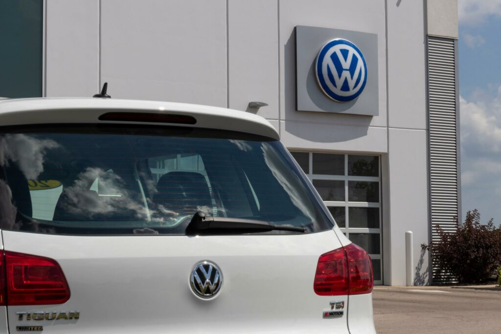 Concessionaria Volkswagen