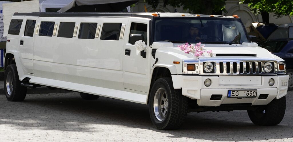 limousine per feste