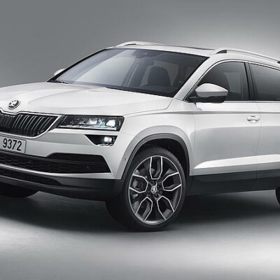 skoda suv